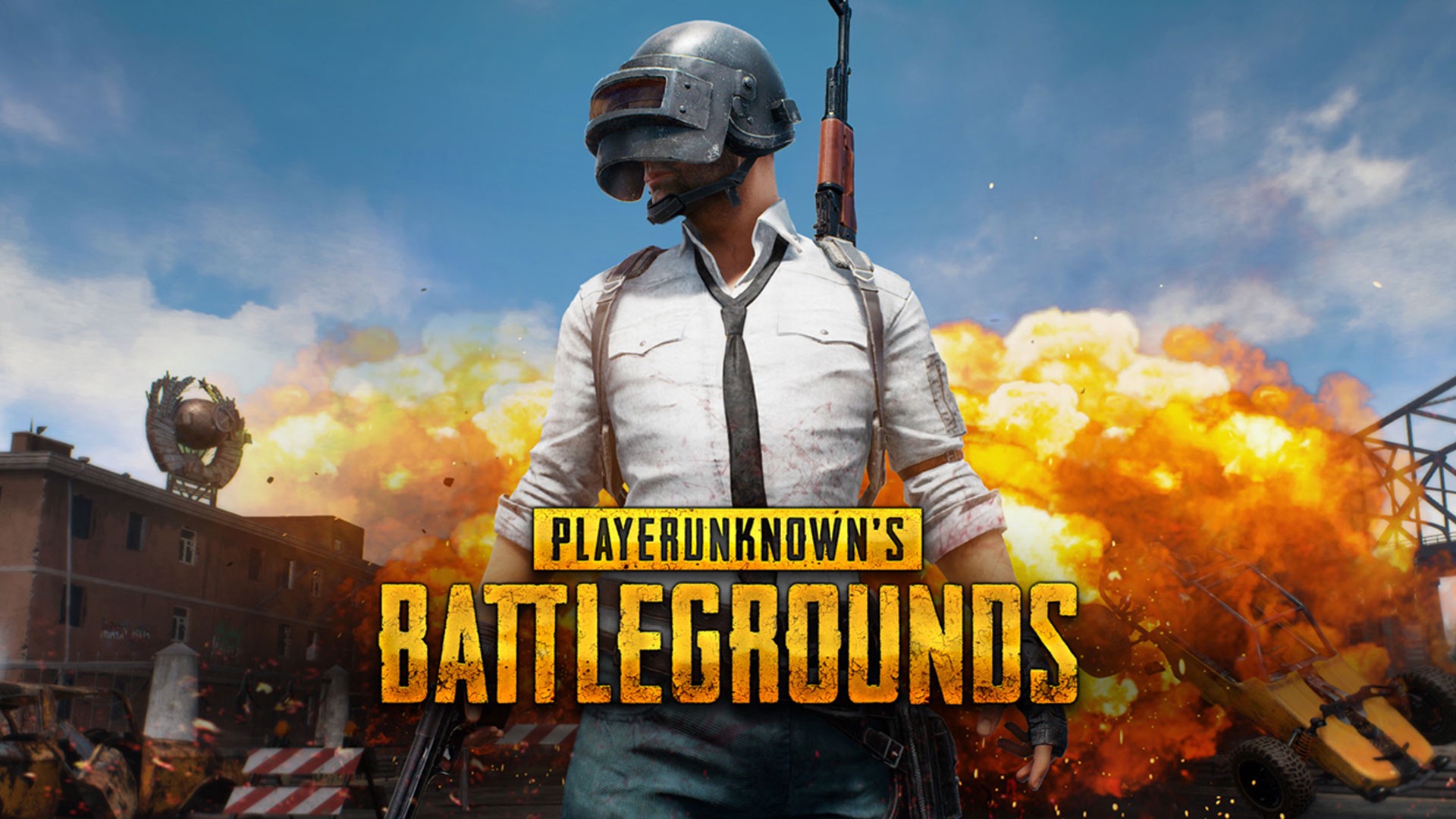 How to play PUBG on AWS