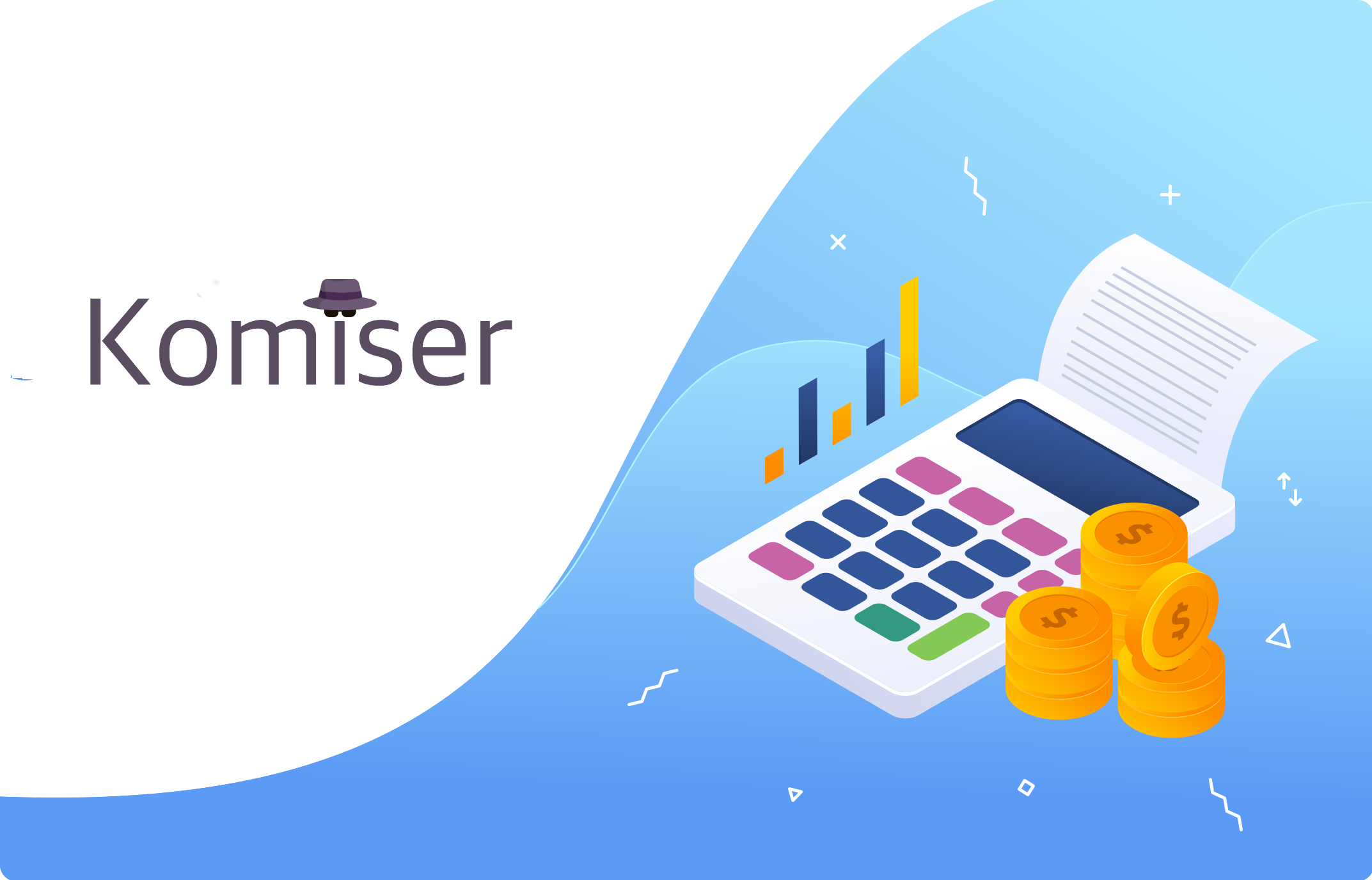 Komiser:Multiple AWS Accounts Support